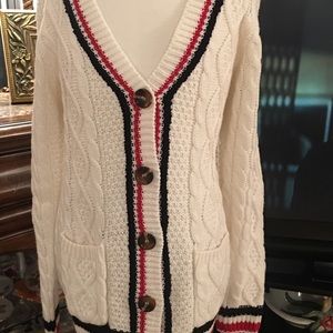 Forever 21 cute cardigan sweater